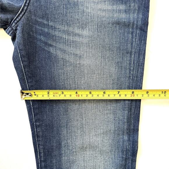 sass & bide Tall Women’s The Colour Craft Hi Rise Micro Flare Jeans - Picture 12 of 16